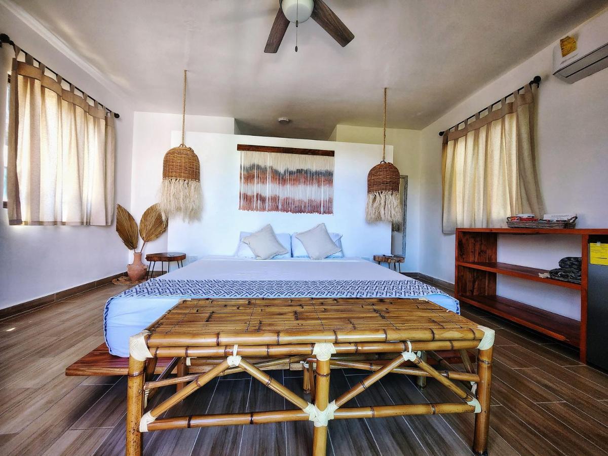 Cabanas Xul-Ha Hotel Ruang foto