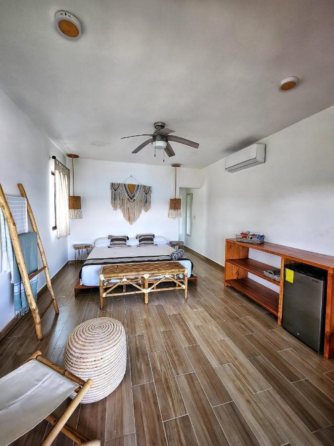 Cabanas Xul-Ha Hotel Ruang foto